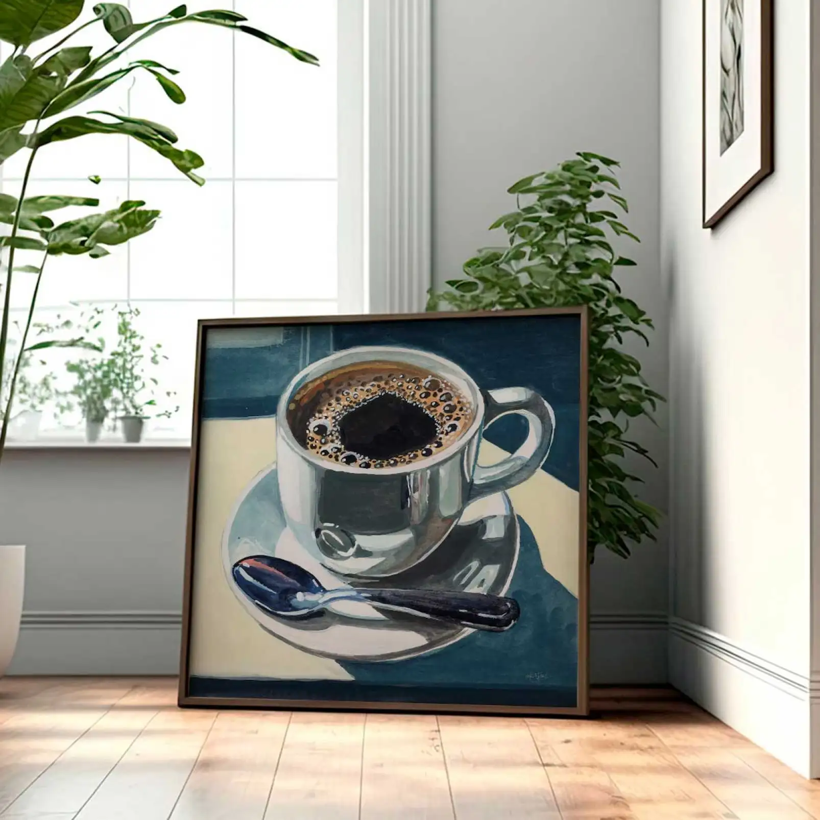 affiche-cafe-affiche-cafe-creme