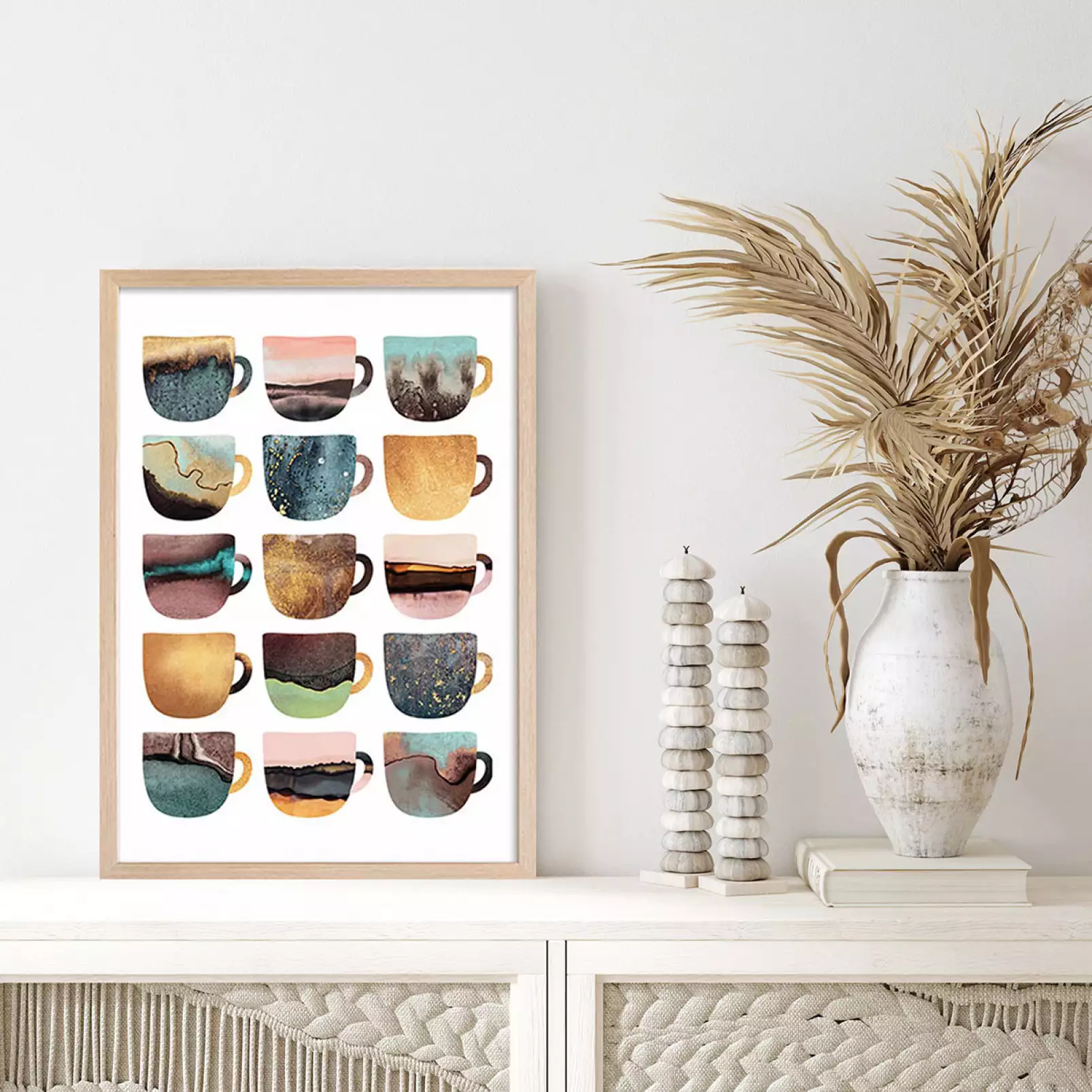 affiche-cafe-tasses-de-terre