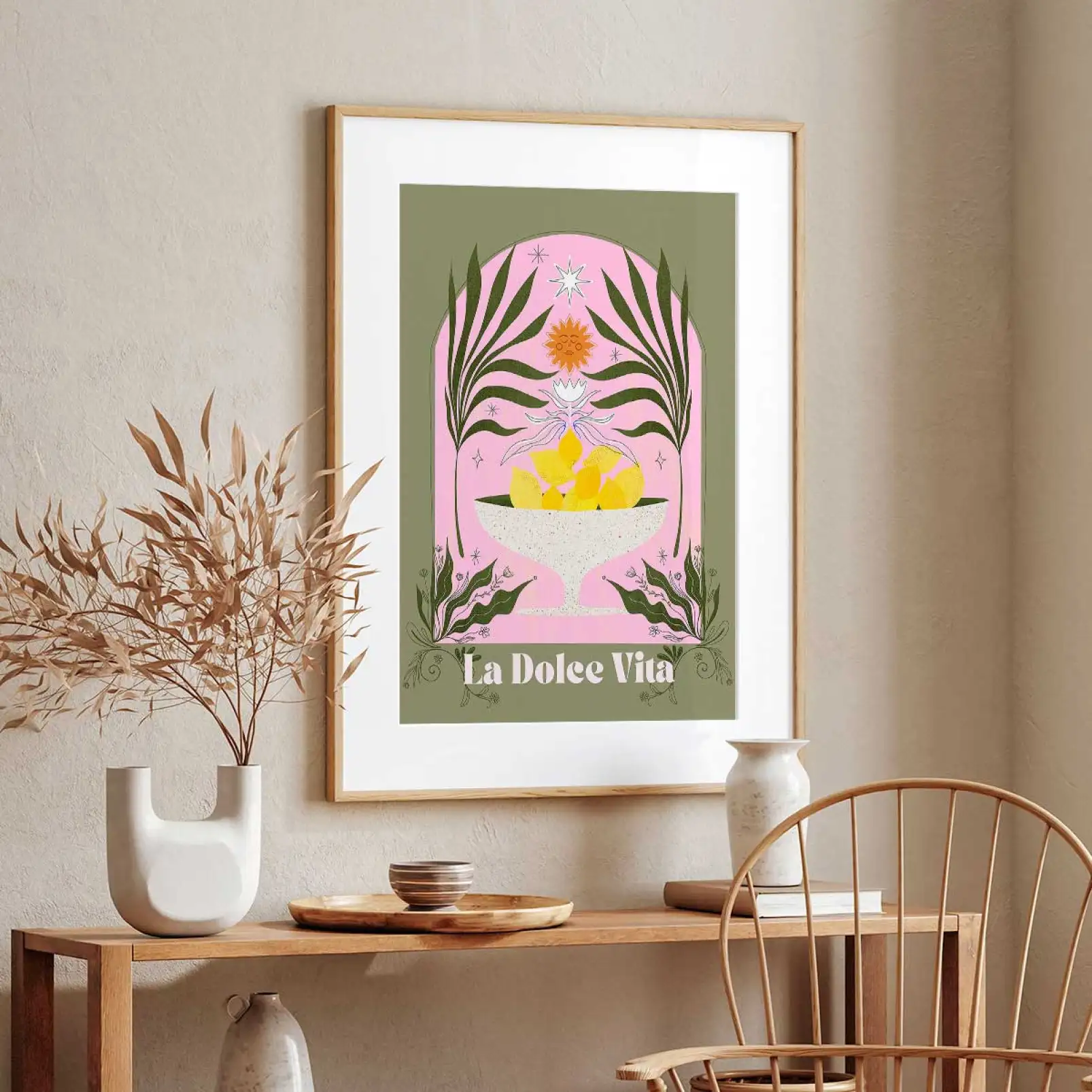 affiche-cuisine-humour-affiche-cuisine-bol-mediterraneen