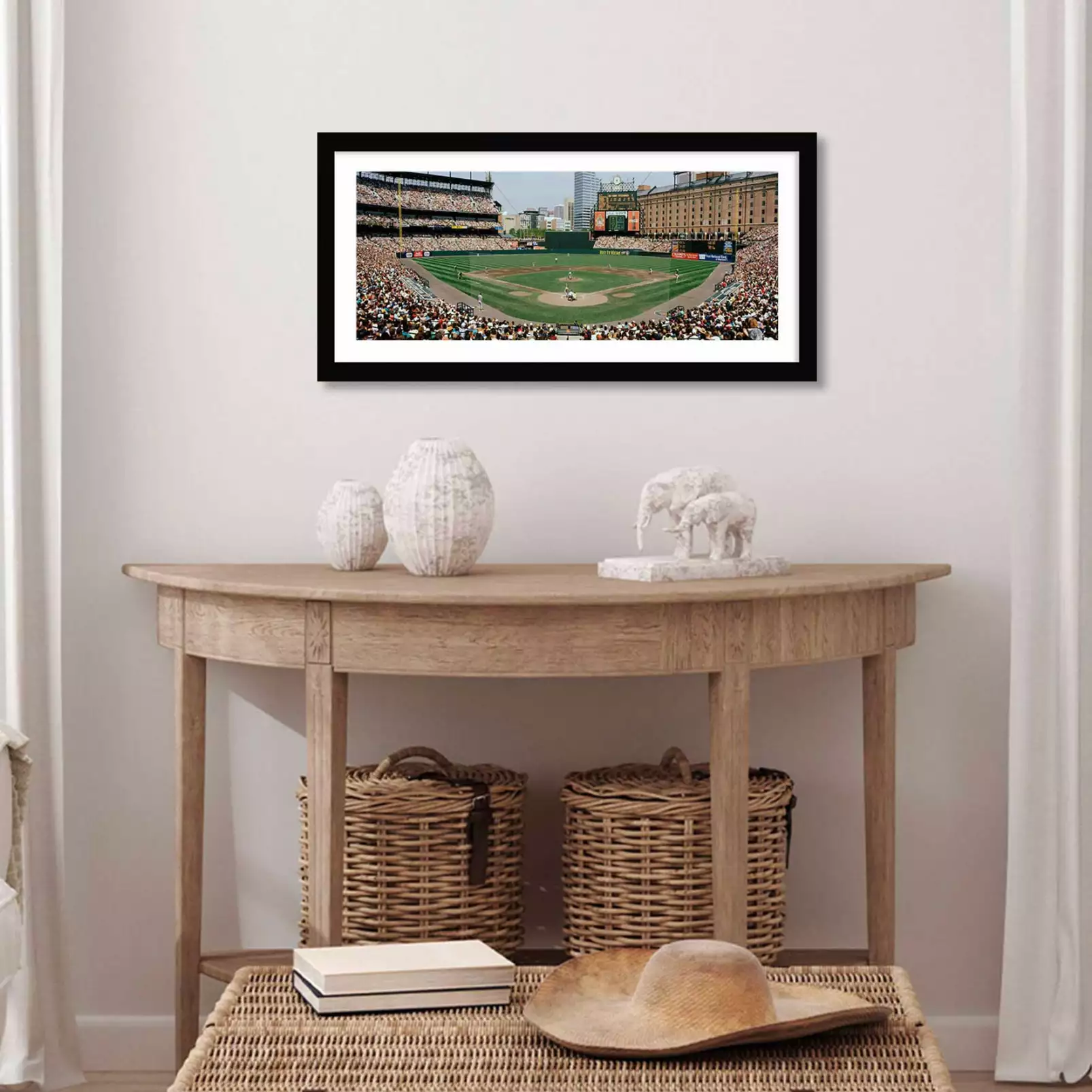 affiche-de-sport-terrain-de-baseball-baltimore