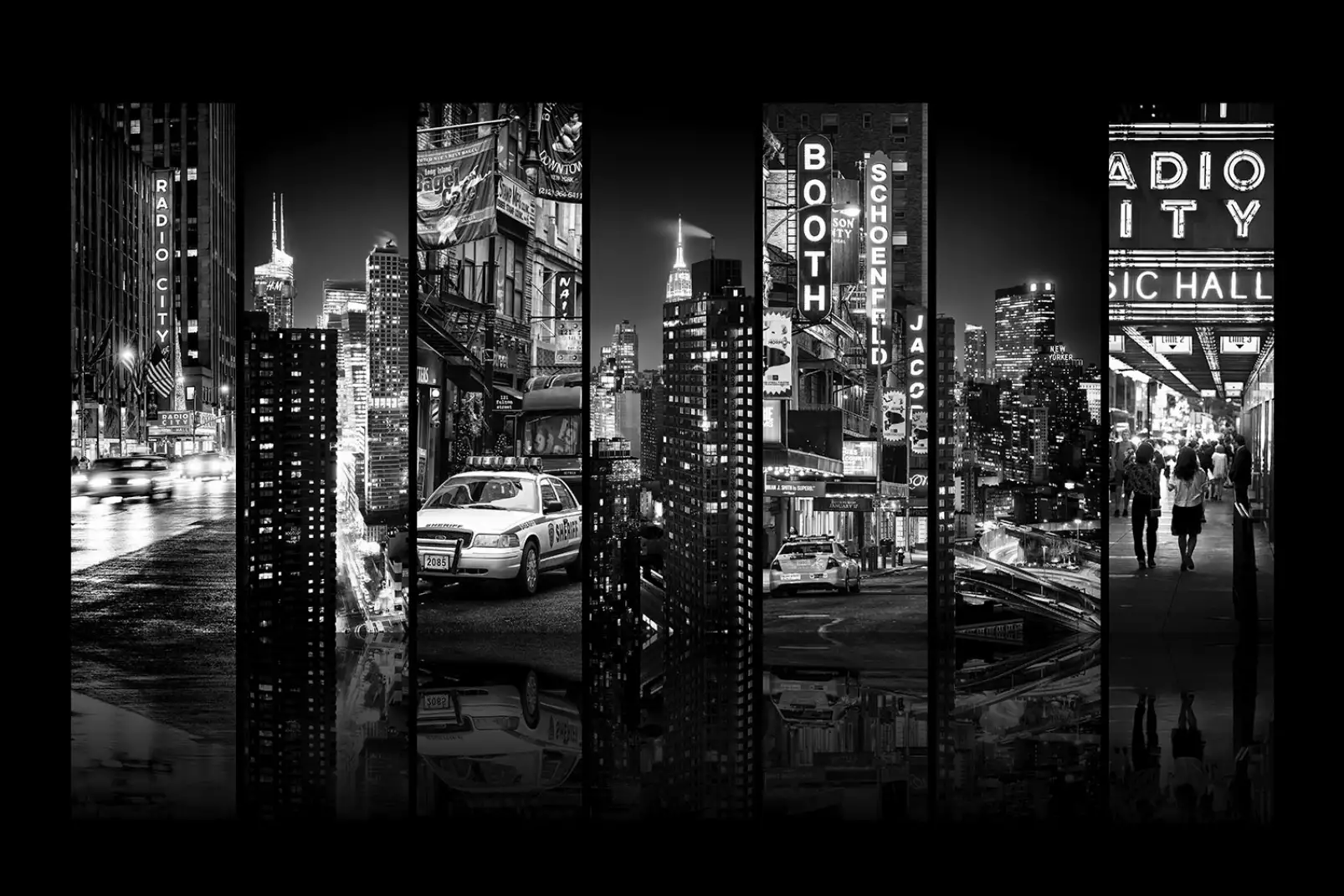 poster-de-new-york-taxi-de-new-york-recto-verso