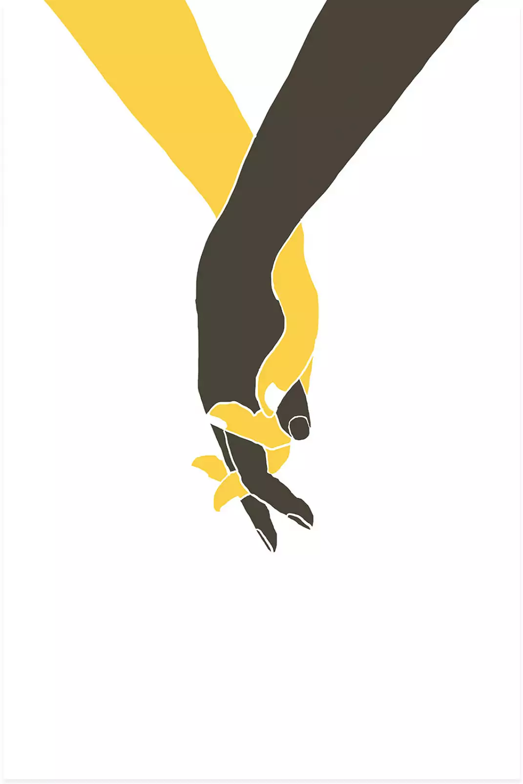 poster-minimaliste-tiens-moi-la-main