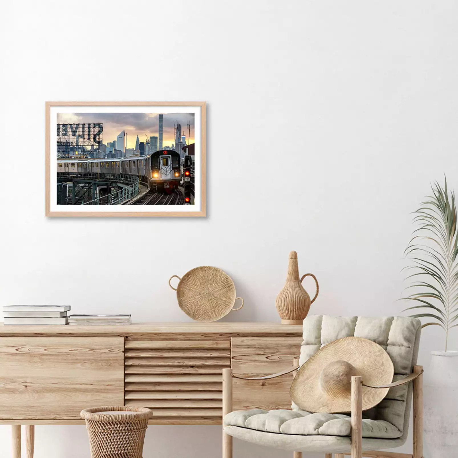 poster-new-york-tramway-vers-ny