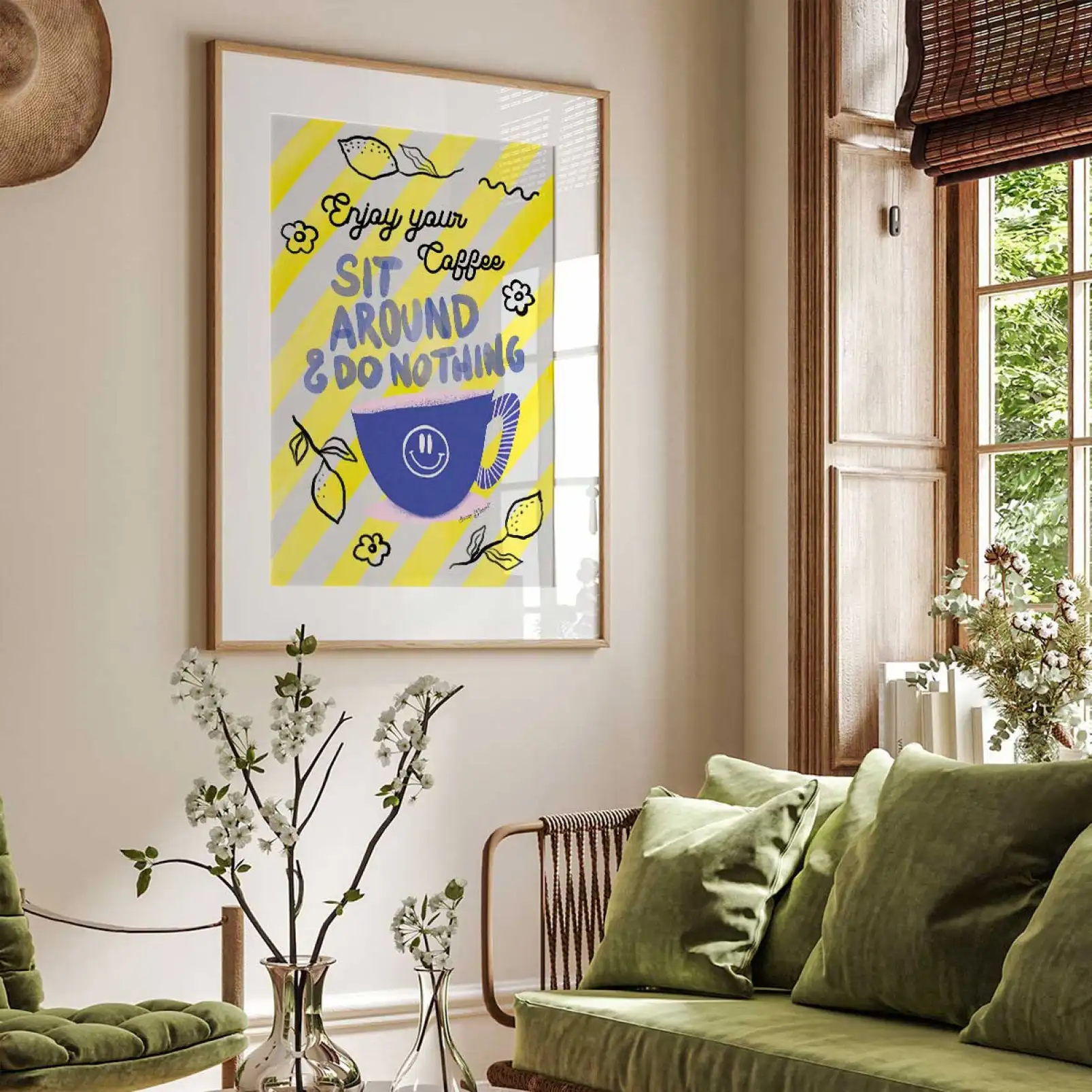 poster-pop-art-affiche-cafe-enjoy