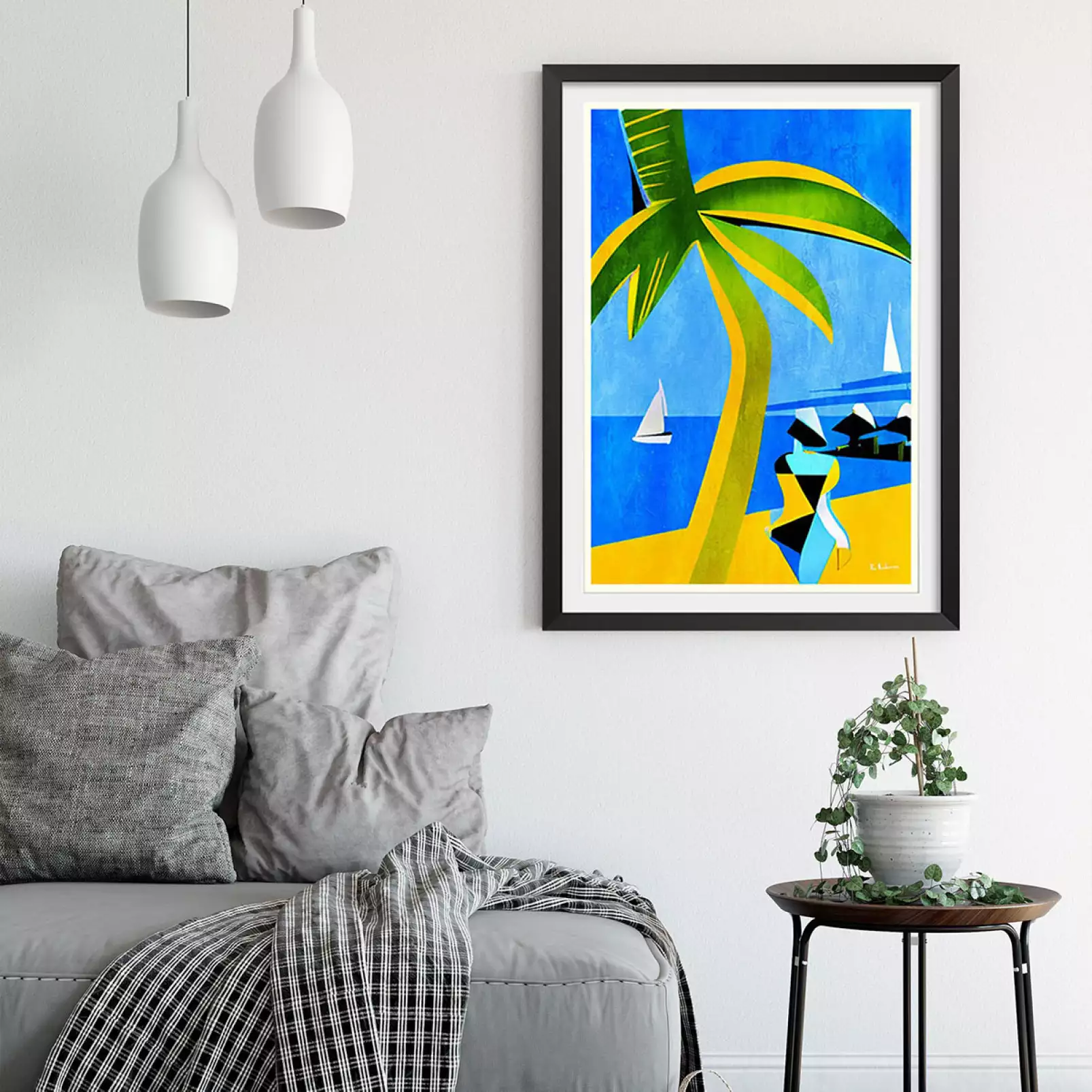 tableau-art-contemporain-tahiti-1952