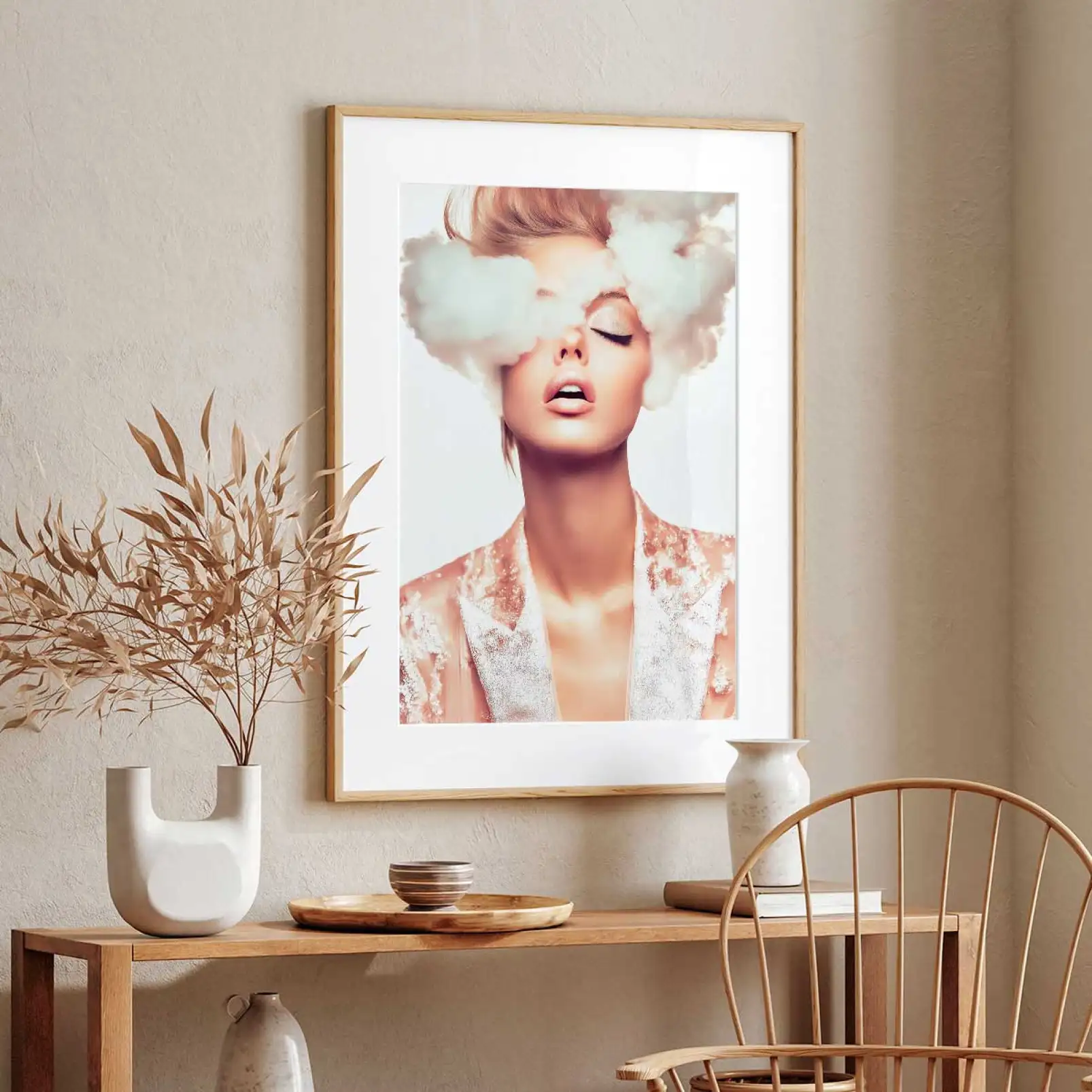 tableau-design-contemporain-tableau-femme-contemporaine-amber