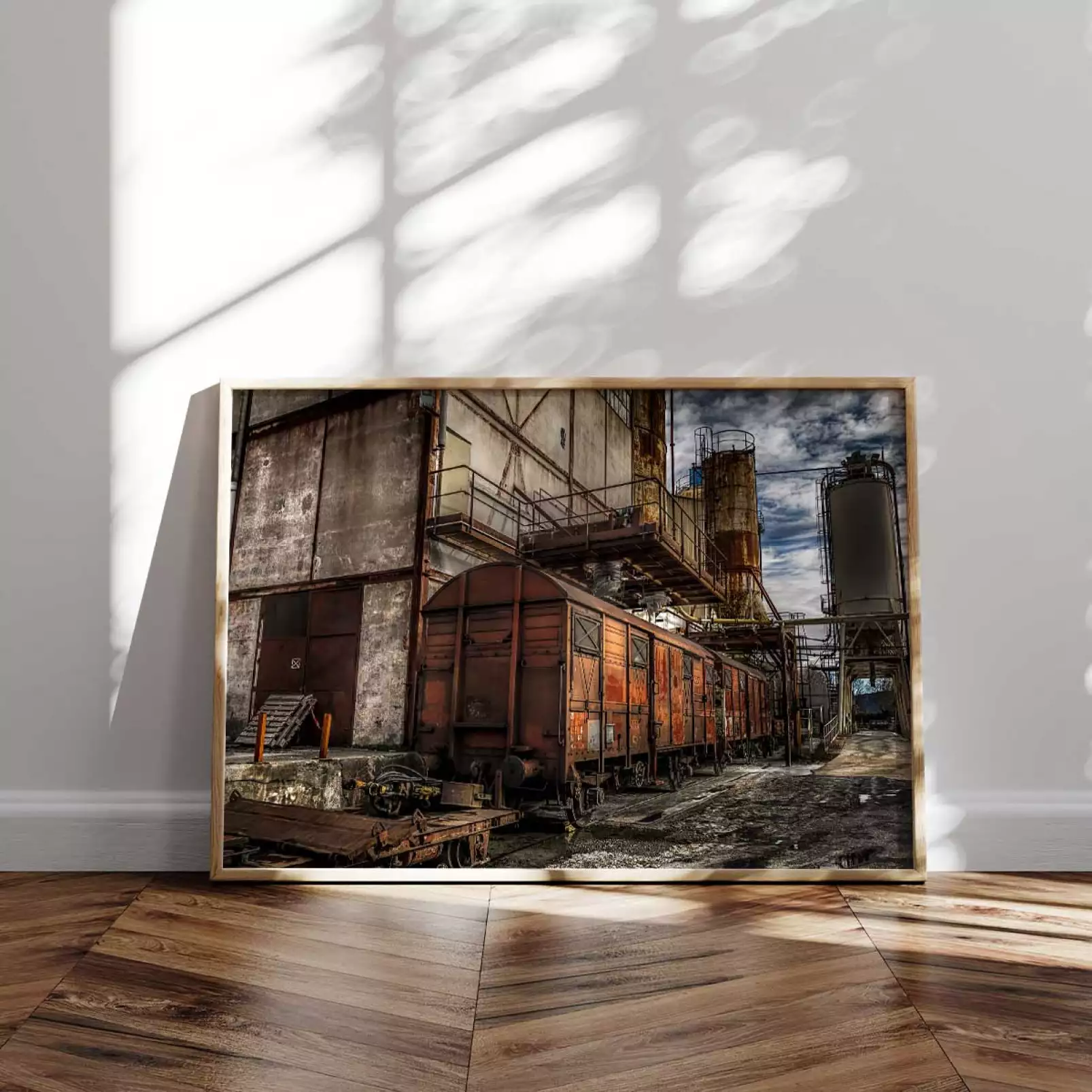tableau-urbain-train-de-marchandises-urbex